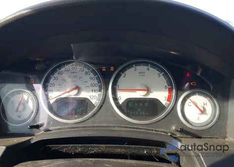 2010 Dodge Grand Caravan Sxt из США, поврежденный, VIN 2D4RN5DX8AR146931